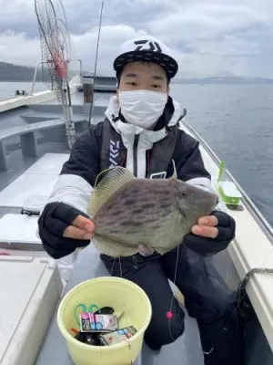 緑龍丸の2022年11月26日(土)2枚目の写真