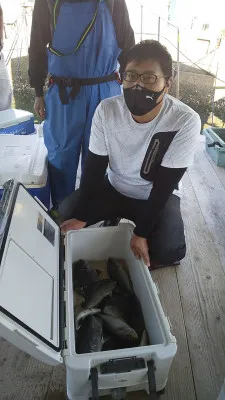 喜栄丸の2022年11月26日(土)1枚目の写真