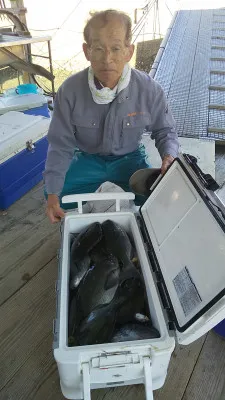 喜栄丸の2022年11月26日(土)2枚目の写真