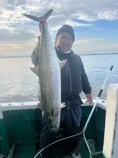 釣り船 大翔丸の2022年11月26日(土)1枚目の写真