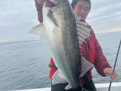 釣り船 大翔丸の2022年11月26日(土)2枚目の写真