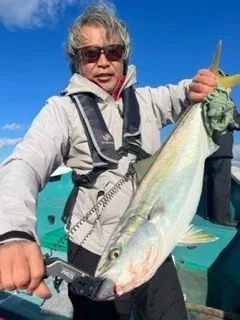 釣り船 大翔丸の2022年12月2日(金)1枚目の写真