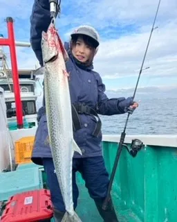 釣り船 大翔丸の2022年12月4日(日)1枚目の写真