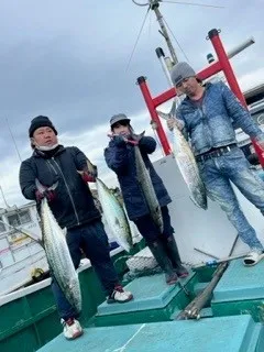 釣り船 大翔丸の2022年12月4日(日)2枚目の写真