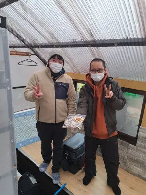 やまぐっちの2022年12月4日(日)2枚目の写真