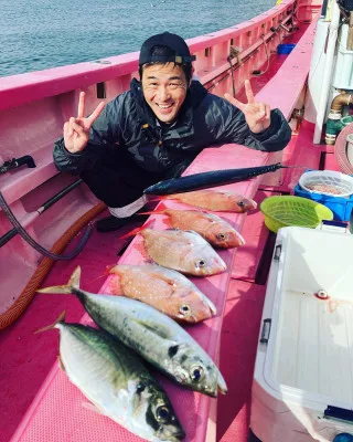 第八幸松丸の2022年12月5日(月)1枚目の写真