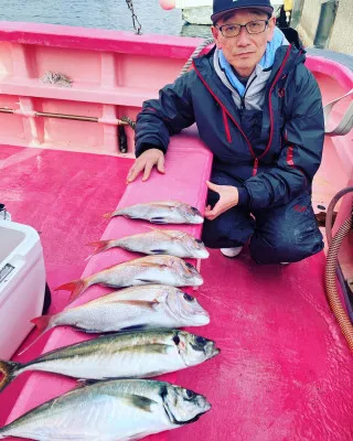 第八幸松丸の2022年12月5日(月)4枚目の写真