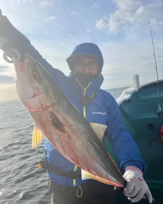 釣り船 大翔丸の2022年12月7日(水)2枚目の写真