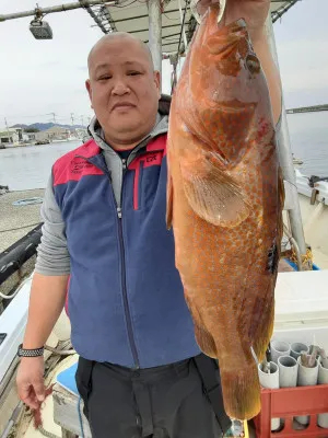 赤峯釣船の2022年12月7日(水)1枚目の写真