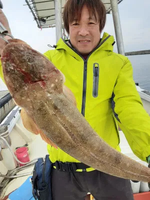 赤峯釣船の2022年12月7日(水)2枚目の写真