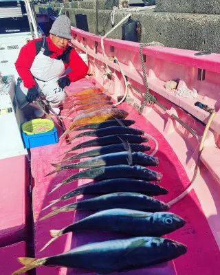 第八幸松丸の2022年12月8日(木)1枚目の写真