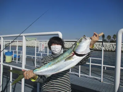 尼崎市立魚つり公園の2022年12月9日(金)1枚目の写真