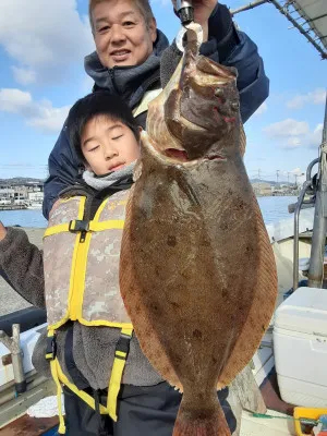 赤峯釣船の2022年12月11日(日)1枚目の写真