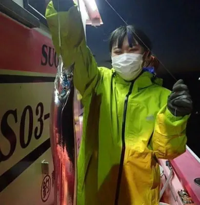 第八幸松丸の2022年12月10日(土)3枚目の写真