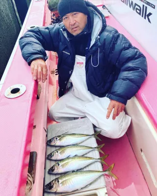 第八幸松丸の2022年12月11日(日)3枚目の写真