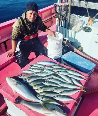 第八幸松丸の2022年12月12日(月)1枚目の写真