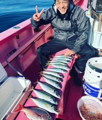 第八幸松丸の2022年12月12日(月)2枚目の写真