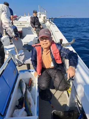 第二大福丸の2022年11月8日(火)1枚目の写真
