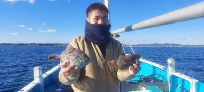 釣り船　岩伊丸の2022年12月15日(木)1枚目の写真