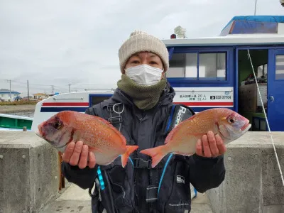 幸辰丸の2022年12月17日(土)1枚目の写真