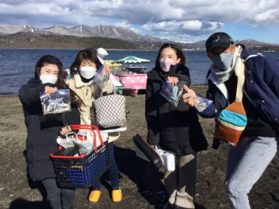 魚安 丸光ボートの2022年12月18日(日)1枚目の写真