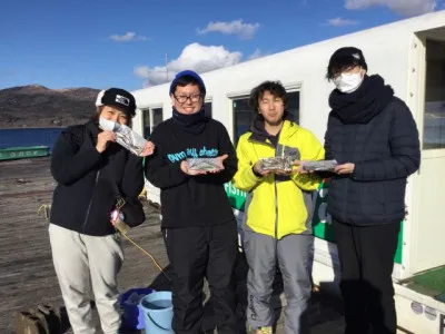 魚安 丸光ボートの2022年12月21日(水)1枚目の写真