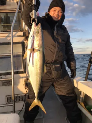 ARCADIA SALTWATER SERVICEの2022年12月30日(金)1枚目の写真