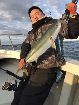 ARCADIA SALTWATER SERVICEの2022年12月30日(金)2枚目の写真