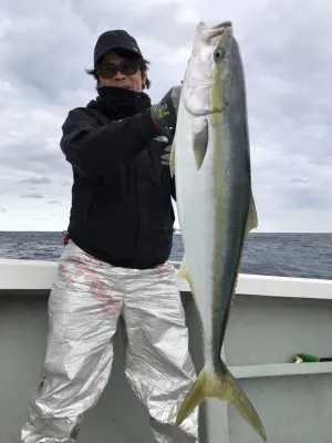 ARCADIA SALTWATER SERVICEの2022年12月31日(土)2枚目の写真