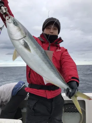 ARCADIA SALTWATER SERVICEの2022年12月31日(土)3枚目の写真