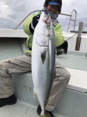 ARCADIA SALTWATER SERVICEの2022年12月31日(土)4枚目の写真