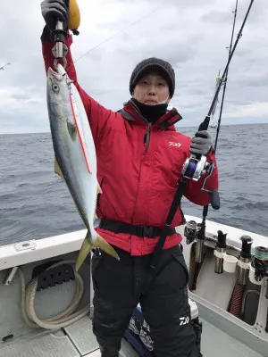 ARCADIA SALTWATER SERVICEの2022年12月31日(土)5枚目の写真