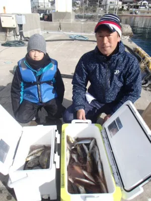 村井丸の2023年1月6日(金)5枚目の写真