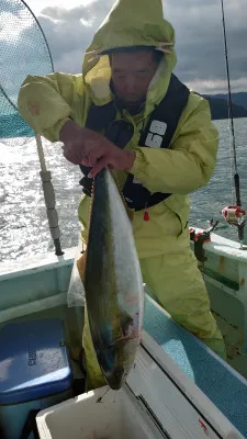 釣り船 秀進丸の2023年1月6日(金)1枚目の写真