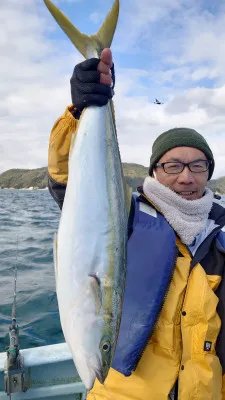 釣り船 秀進丸の2023年1月6日(金)2枚目の写真