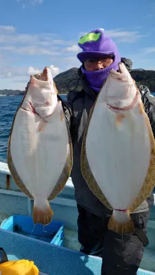 釣り船 秀進丸の2023年1月6日(金)3枚目の写真