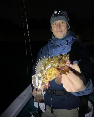 釣り船 大翔丸の2023年1月6日(金)2枚目の写真