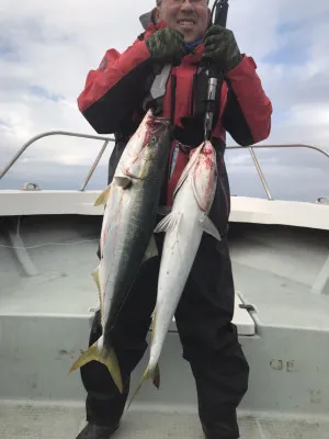 ARCADIA SALTWATER SERVICEの2023年1月7日(土)4枚目の写真