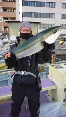 新明丸の2023年1月7日(土)1枚目の写真