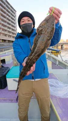 新明丸の2023年1月7日(土)2枚目の写真