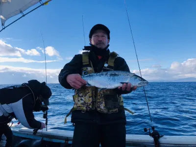 漁恵丸の2023年1月8日(日)1枚目の写真