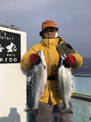 漁恵丸の2023年1月13日(金)1枚目の写真