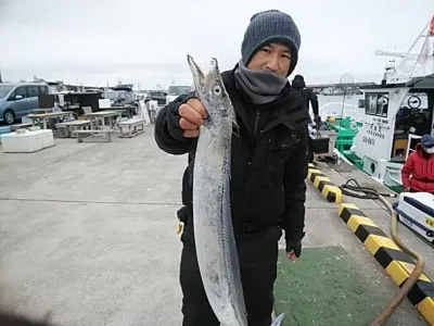 大萬丸の2023年1月14日(土)2枚目の写真