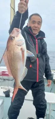 Fishing MOLA MOLAの2023年1月13日(金)1枚目の写真