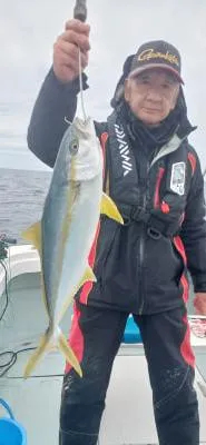 Fishing MOLA MOLAの2023年1月13日(金)2枚目の写真