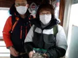 温泉民宿えんどうの2023年1月14日(土)1枚目の写真