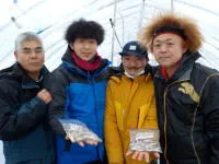 温泉民宿えんどうの2023年1月14日(土)2枚目の写真