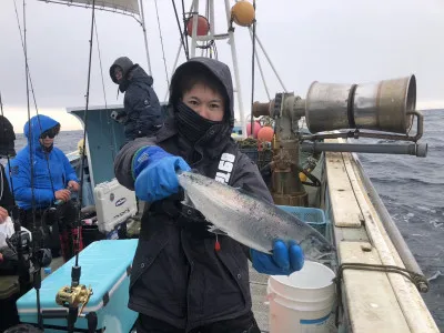 漁恵丸の2023年1月15日(日)1枚目の写真