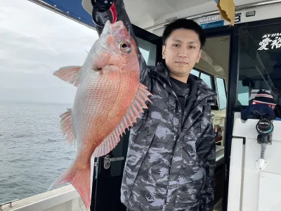 愛裕南丸の2023年1月14日(土)3枚目の写真