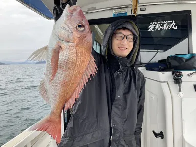 愛裕南丸の2023年1月14日(土)4枚目の写真